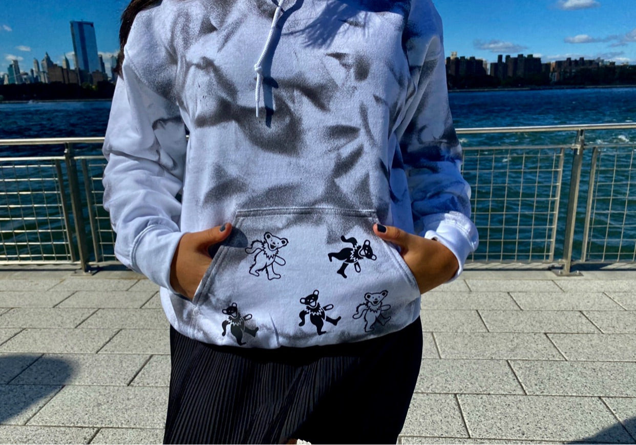 VINTAGE: THE INSOMNIA HOODIE