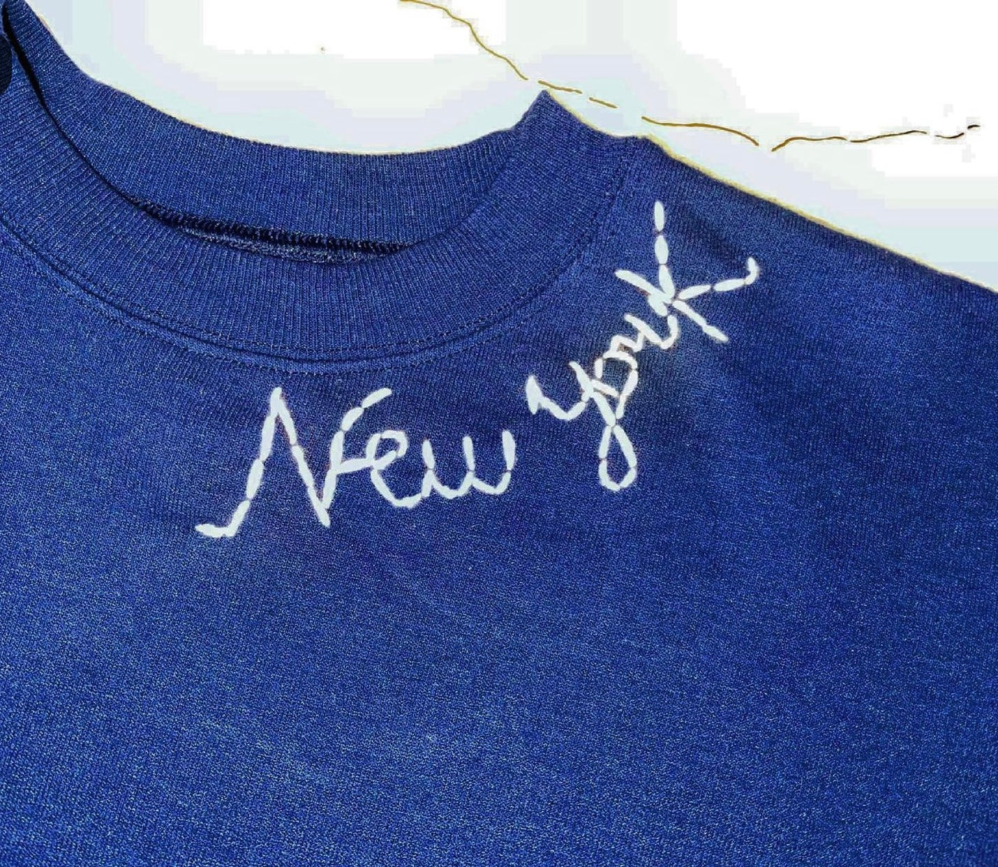 NEW YORK STITCH